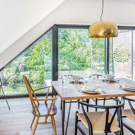 Villa The Loft : Luxury Countryside Retreat For Family & Friends à Clipston  Extérieur photo