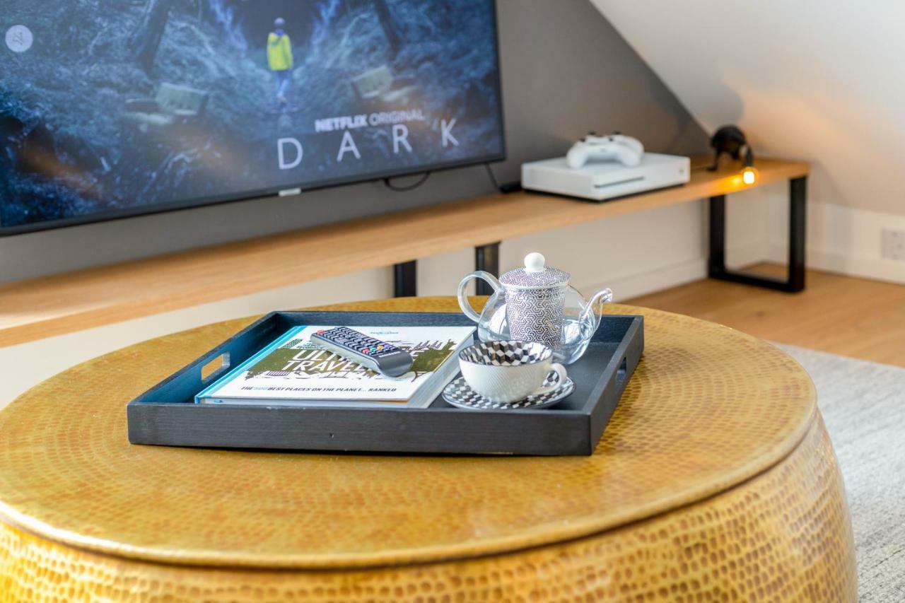 Villa The Loft : Luxury Countryside Retreat For Family & Friends à Clipston  Extérieur photo