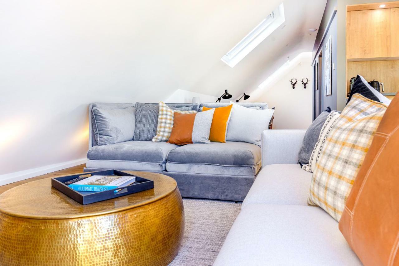 Villa The Loft : Luxury Countryside Retreat For Family & Friends à Clipston  Extérieur photo