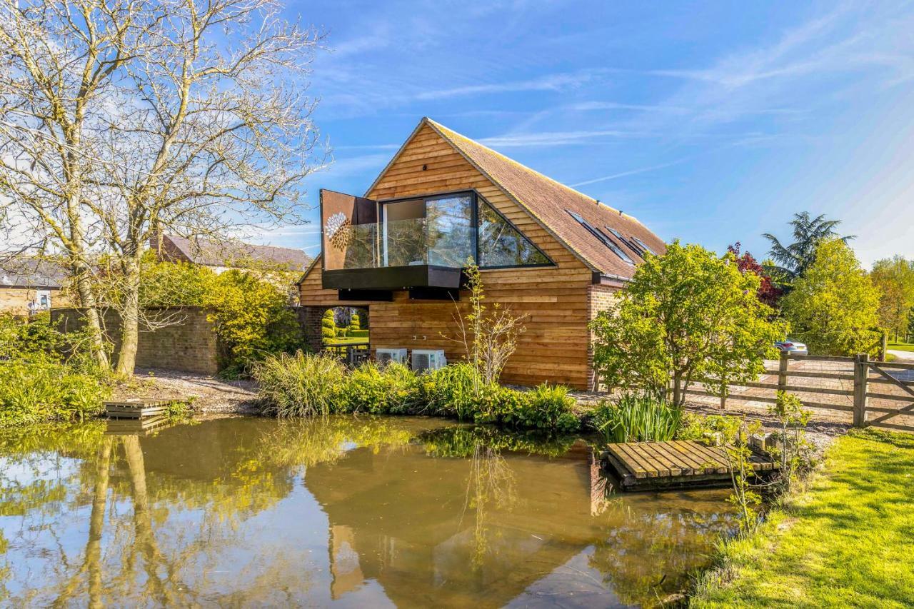 Villa The Loft : Luxury Countryside Retreat For Family & Friends à Clipston  Extérieur photo