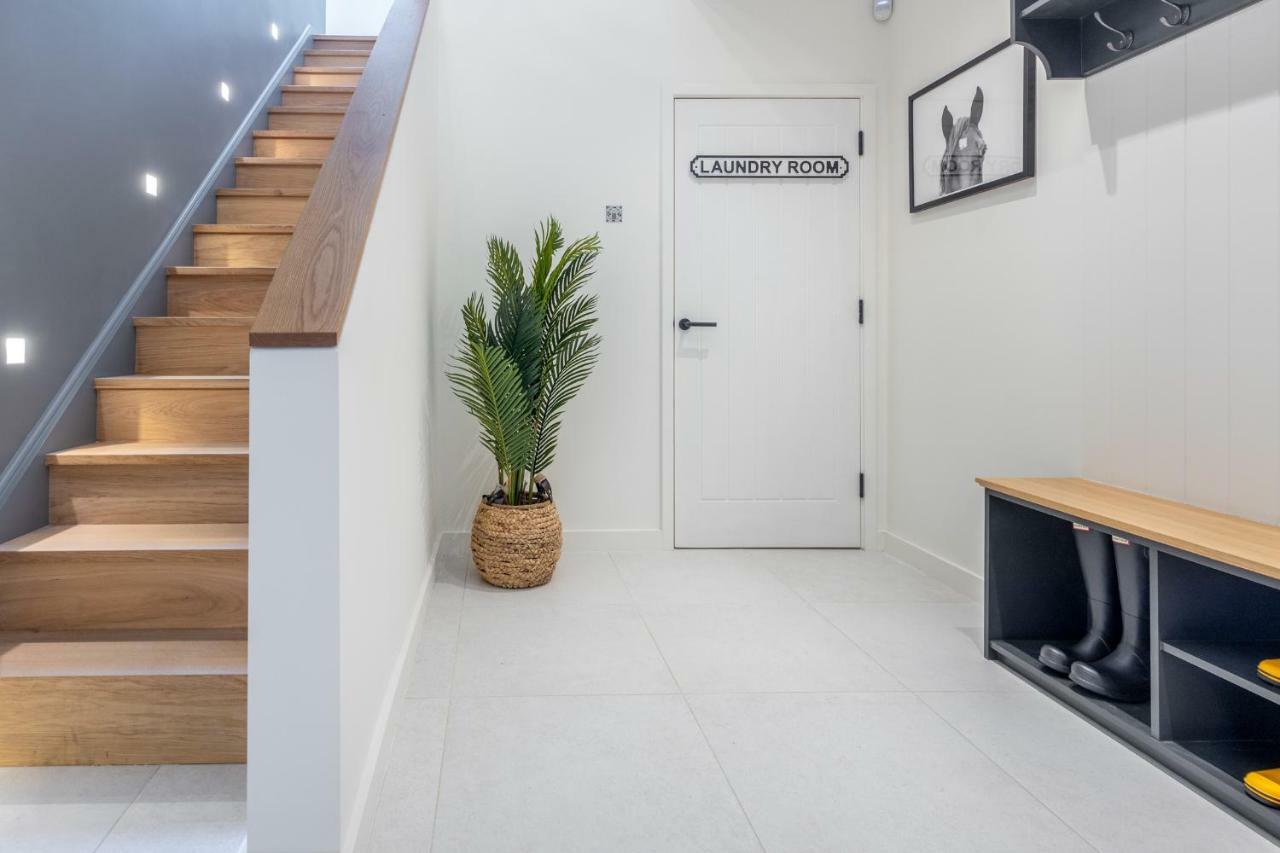 Villa The Loft : Luxury Countryside Retreat For Family & Friends à Clipston  Extérieur photo